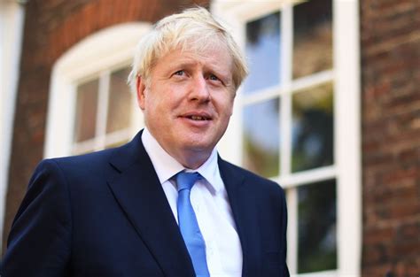 Boris Johnson Named U.K. Prime Minister