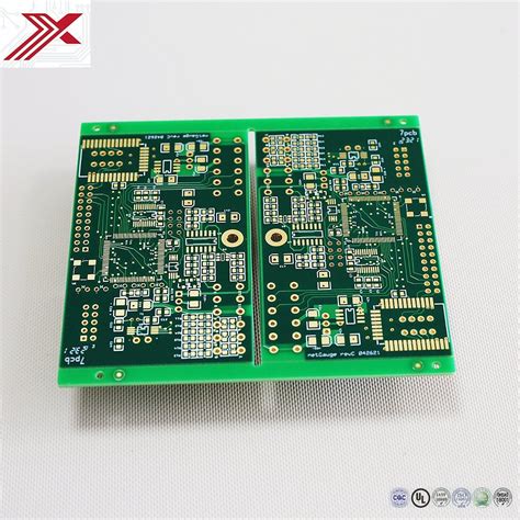 Multilayer 94v0 Rohs Pcb Board Immersion Gold Pcba Motherboard Hdi Pcb