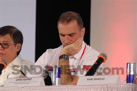 Livio Suppo Siap Gantikan Brivio Di Suzuki Ecstar