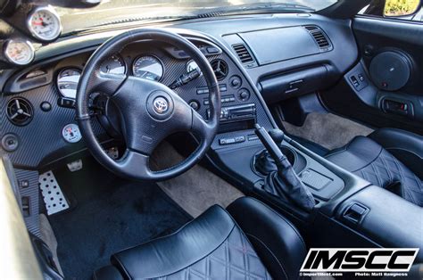 1994 Toyota Supra Dashboard Classic Design And Performance Integration