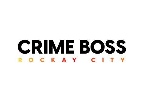 Organized Crime First Person Shooter Crime Boss Rockay City Announced