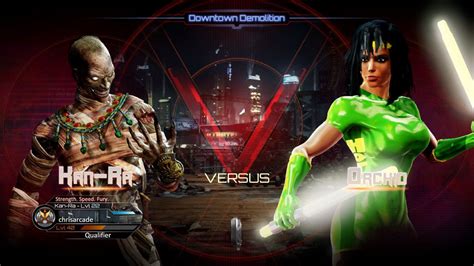 Screenshot of Killer Instinct (Xbox One, 2013) - MobyGames