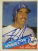 Sid Bream Autographs and Memorabilia | Sports, Baseball