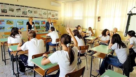 Oltre Milioni Di Studenti Tornano Tra I Banchi Ilfogliettone