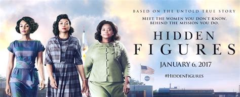 Hidden Figures NASA Banner | FilmFad.com