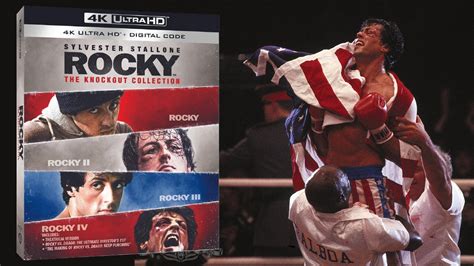 Rocky The Knockout Collection 4K Ultra HD Review ReportWire