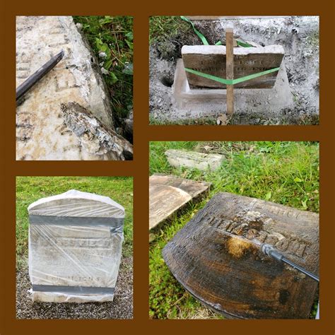 Historic Monuments Restoration Project » Meeting House Hill Cemetery