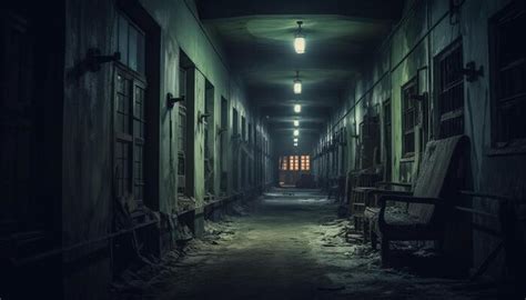 Dark Corridor Stock Photos, Images and Backgrounds for Free Download