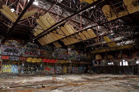 In Gowanus’ Batcave, Broken Teenage Dreams Live on | AbandonedNYC