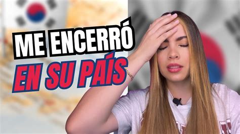 VIVÍ UN INFIERNO CON UN COREANO HISTORIA DE UNA SEGUIDORA YouTube