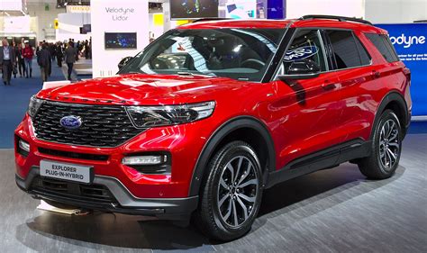 What Are The Ford Explorer Trim Levels