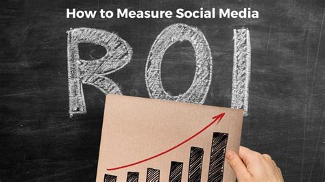 How To Measure Social Media ROI For Your Clients Needs