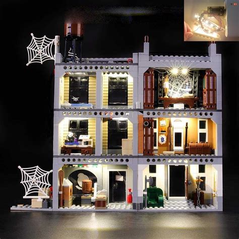 Usb Light Kit For Lego Avengers Infinity War Sanctum Sanctorum