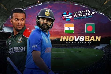 Ind Vs Ban T20 World Cup 2022 Adelaide Weather Shows Improvement