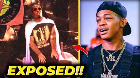 Yk Osiris Exposes Disturbing Gay Rituals In Music Industry Diddy