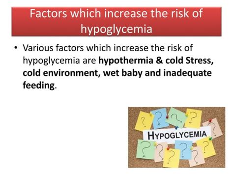 Neonatal Hypoglycemia Pptx