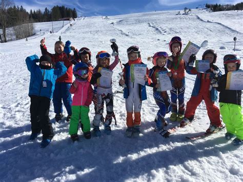 5 Podestplätze für den SCB Lindau beim Lolly Cup auf der Thaler Höhe