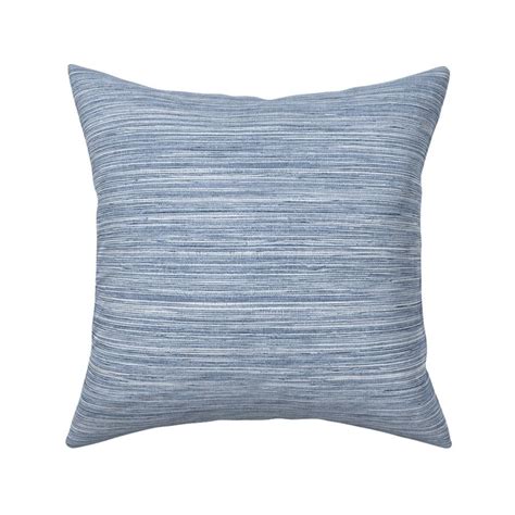 Grasscloth Urban Fiber Pale Azure Fabric Spoonflower