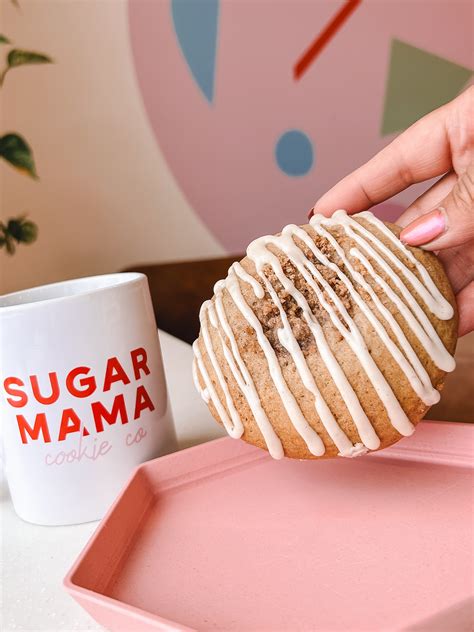 Coffee Cake Sugar Mama Cookie Company