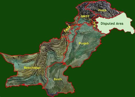 Pakistan Map Wallpapers - Top Free Pakistan Map Backgrounds ...