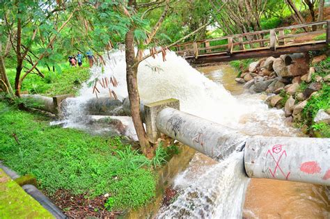 ARACNO Sorocaba Rompimento De Adutora Em Sorocaba