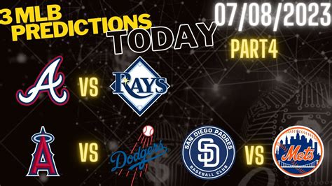 Mlb Predictions Today Mlb Picks And Predictions Today Mlb