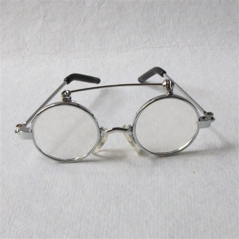 Vintage Eyeglasses Brooch Folding Eyeglasses Brooch Etsy Vintage