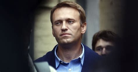 Lopposant Russe Alexeï Navalny Condamné à 3 Ans Et Demi De Prison Avec