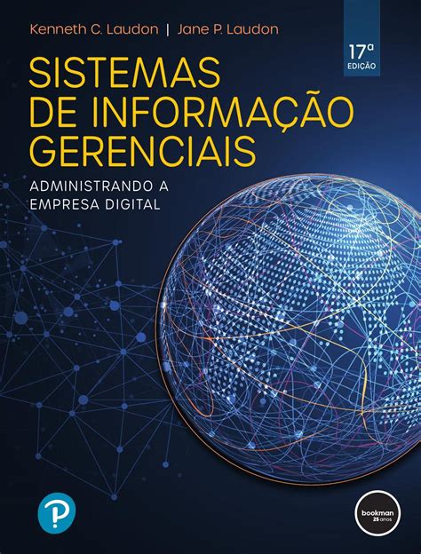 Livro Sistemas de Informação Gerenciais 17ª Edição 2023