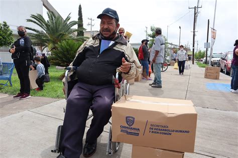 Publicar Sdhybc En Pr Ximos D As Convocatoria De Apoyos Alimentarios