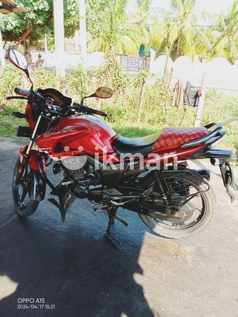 Hero Hunk For Sale In Mannar City Ikman