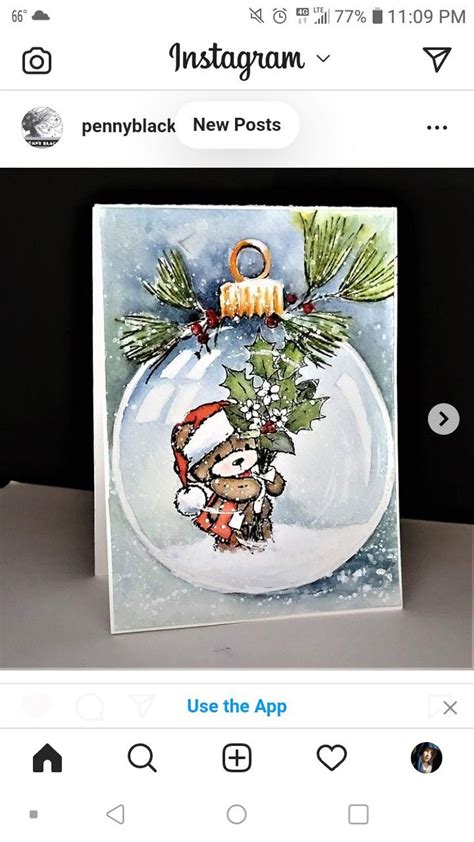 Pin av Rachel Thomson på Christmas cards