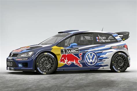 Vw Reveals Second Generation Polo R Wrc