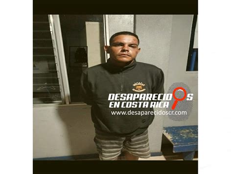 Joven De 25 Años Fue Reportado Como Desaparecido El 03 De Noviembre De 2023 Visto Por última