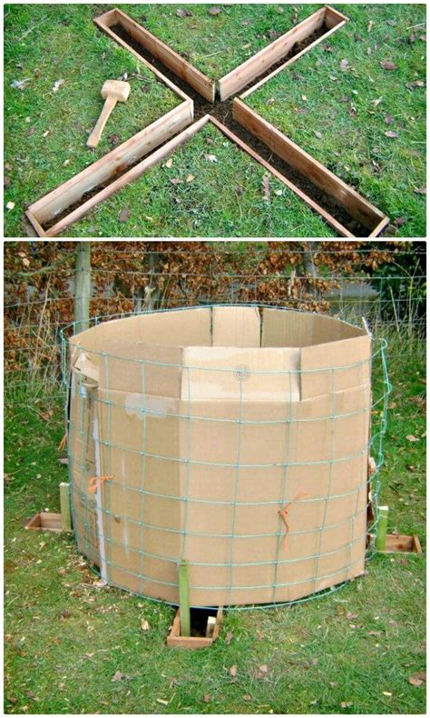 18 DIY Compost Bin Plans to Build Your New Compost Bin - DIY Crafts