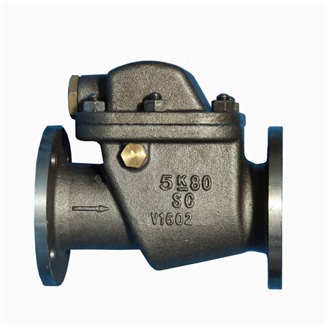 Cast Steel Qingdao V Goal Marine Valve Manufacturing Co Ltd