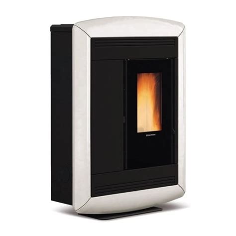 La Nordica Extraflame Souvenir Lux Evo Pelletofen 10 2 KW