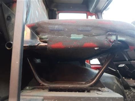 Asiento Delantero Derecho Iveco Eurocargo Tector Chasis Mod