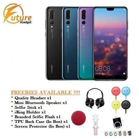 Huawei P Pro Price In Malaysia Specs Technave