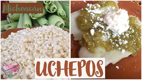 Arriba 90 Imagen Receta De Uchepos Michoacanos Abzlocal Mx