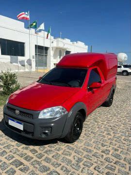 Pick Ups Fiat Strada Usados E Novos