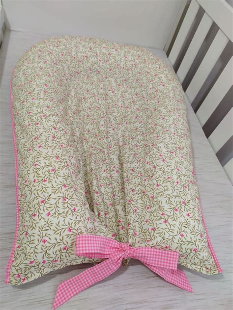 Ninho Para Bebe De 6 Meses - Ninho para Bebê de 0 a 6 Meses | Elo7 Produtos Especiais