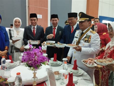 Lomba Kuliner Khas Daerah Di Hut Ke Sultra Jadi Ajang Promosi