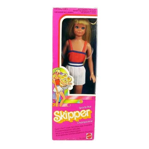 Sports Star Skipper Doll - 1335 BarbiePedia