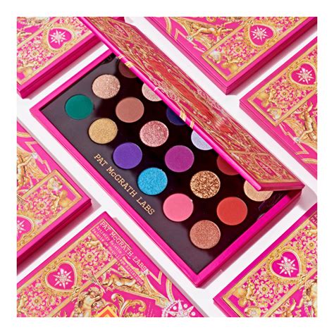 Buy Pat Mcgrath Labs Mthrshp Mega Celestial Nirvana Eyeshadow Palette