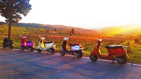 Tuscany Vespa Tour | Tuscany Cycle | Real Italian Adventure