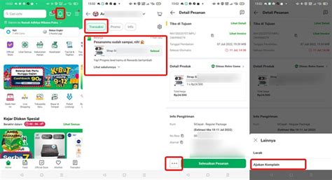 Cara Mengajukan Pengembalian Dana Tokopedia Jika Produk Tidak Sesuai