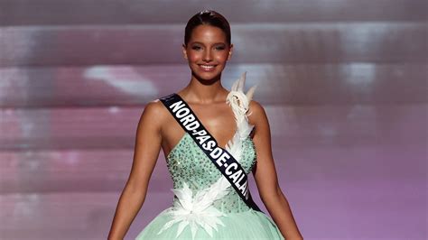 Miss France Qui Est Sabah A B Miss Nord Pas De Calais Premi Re