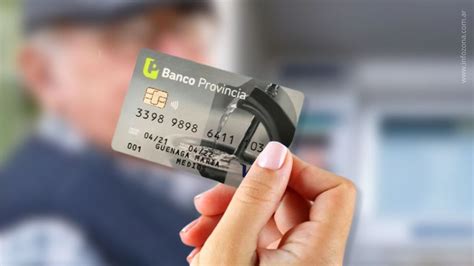 Nuevos L Mites Tarjeta De Cr Dito Banco Provincia