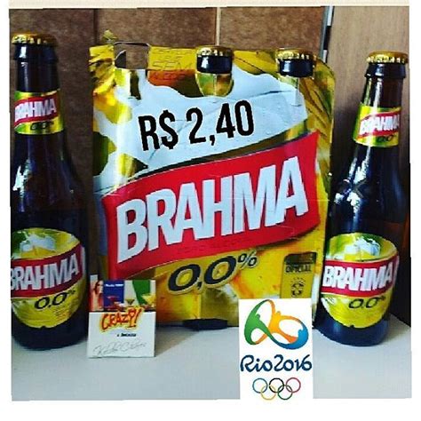 Cerveja BRAHMA 0 0 Long Neck 355ml R 2 40 Veja Mais Ofer Flickr